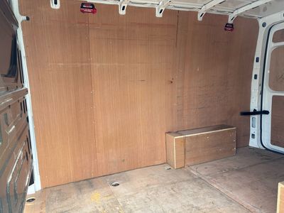 2020 Volkswagen Crafter