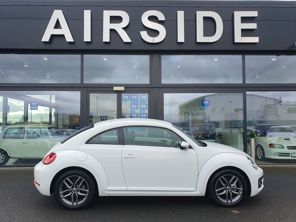 2017 Volkswagen Beetle