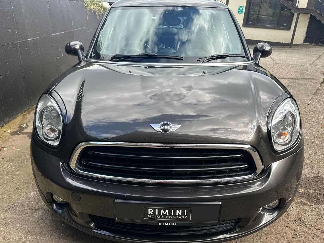 2016 Mini Paceman