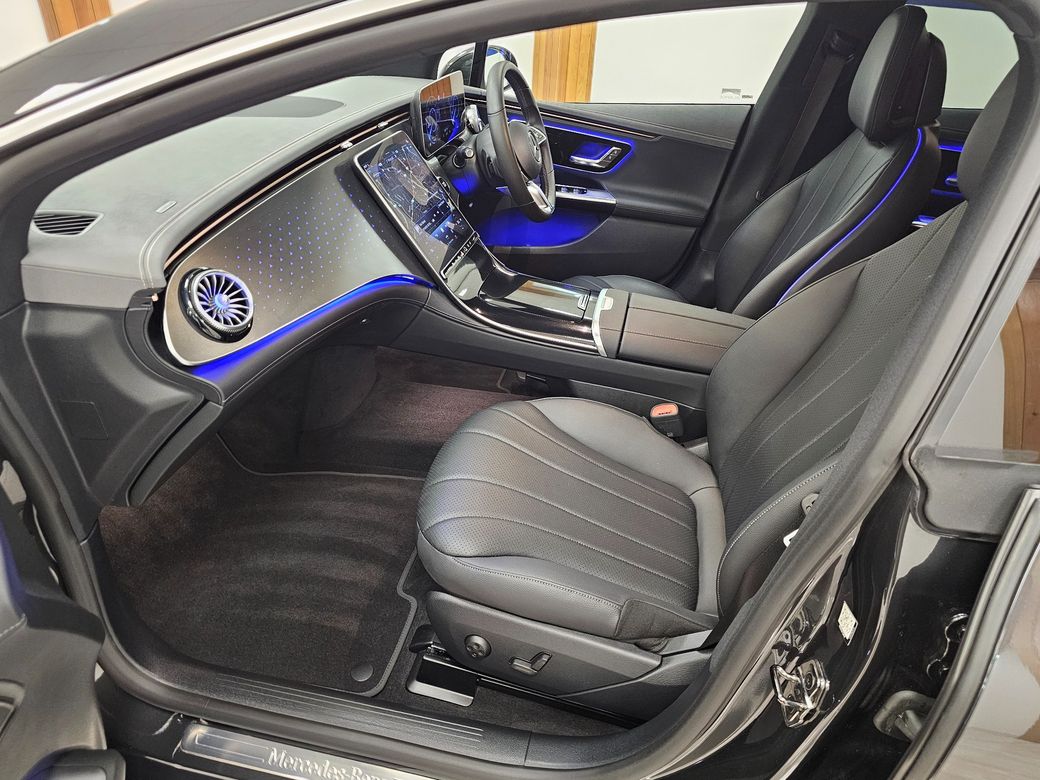 2025 Mercedes-Benz EQE