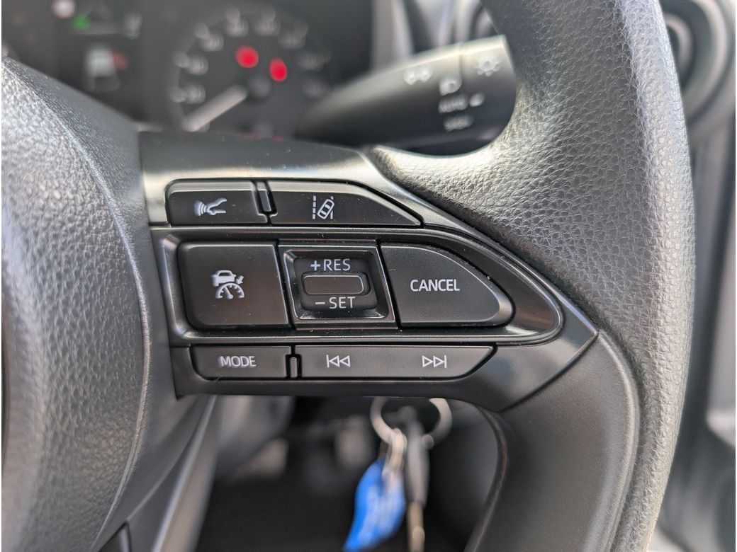 2022 Toyota Yaris