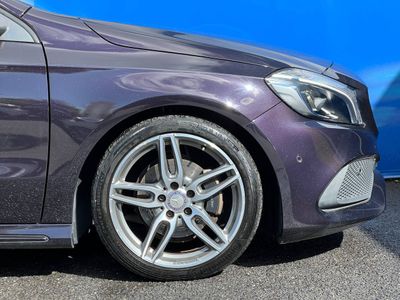 2016 Mercedes-Benz A Class