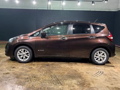 2019 Nissan Note