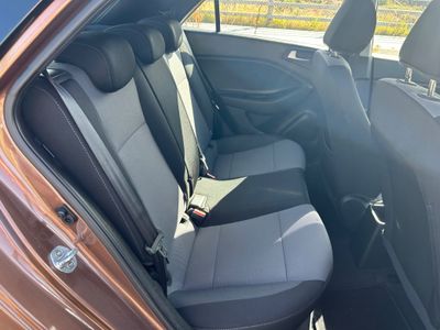 2017 Hyundai i20