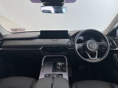 2026 Mazda CX-60