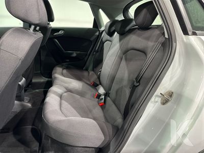 2018 Audi A1