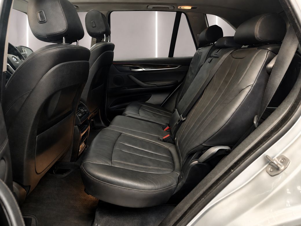 2018 BMW X5