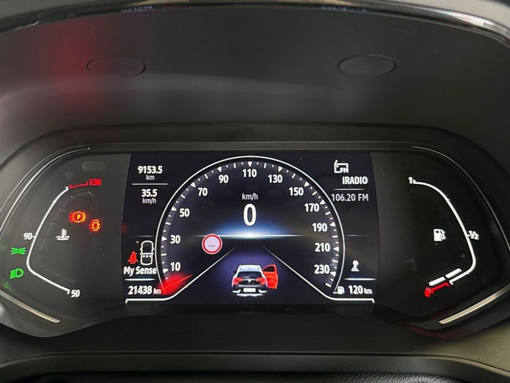 2024 Renault Captur