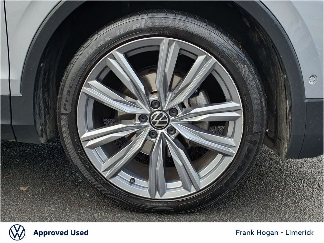 2023 Volkswagen Tiguan