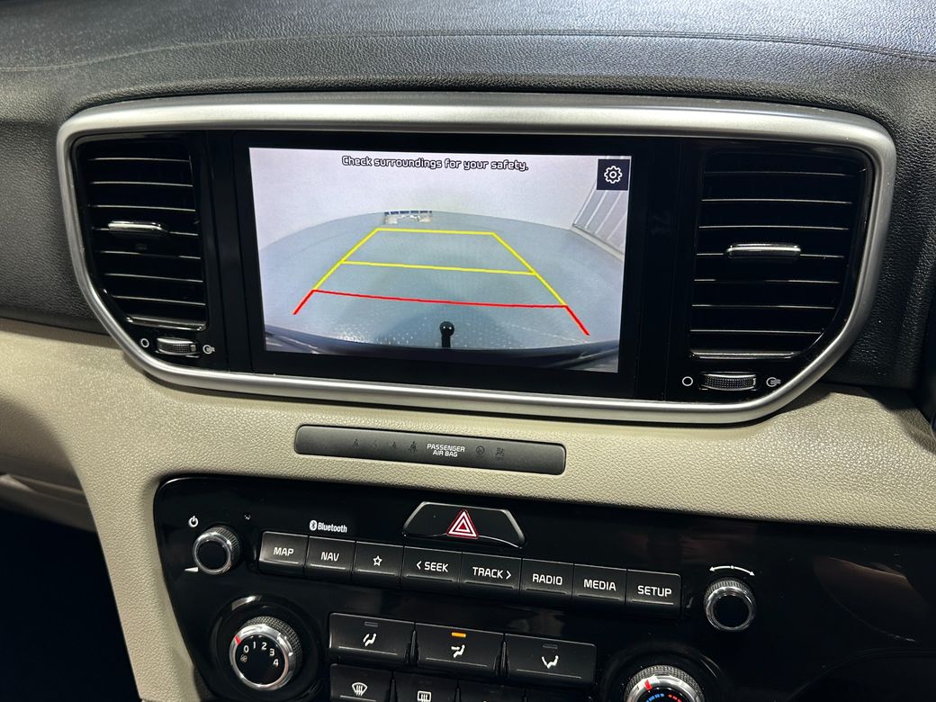2021 Kia Sportage