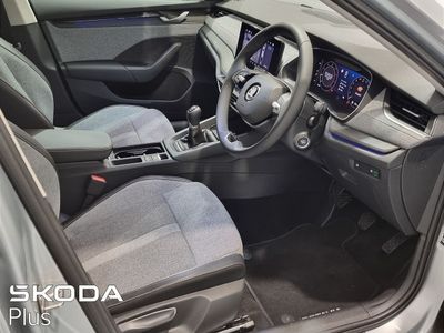 2025 Skoda Octavia