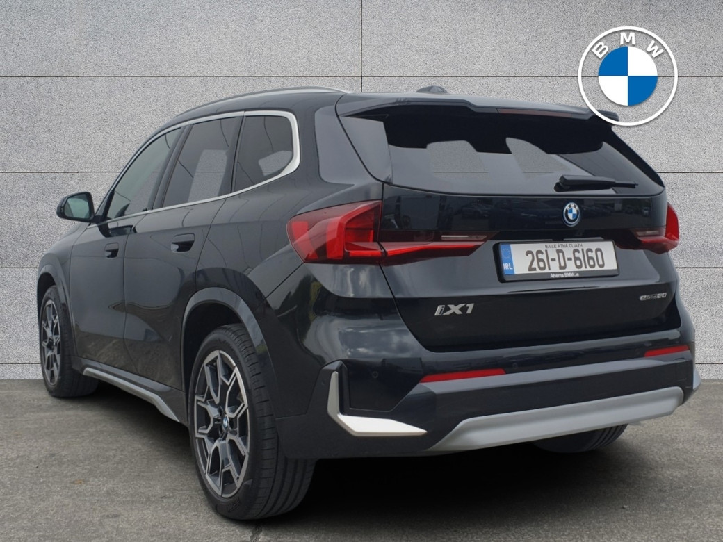 2026 BMW iX1