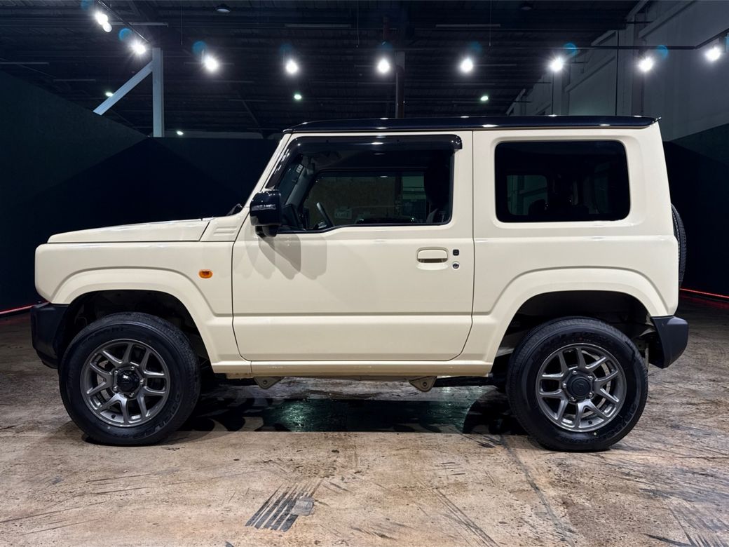 2024 Suzuki Jimny