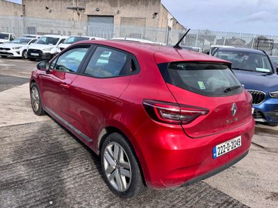 2022 Renault Clio