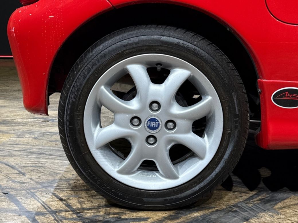 2001 Fiat Seicento