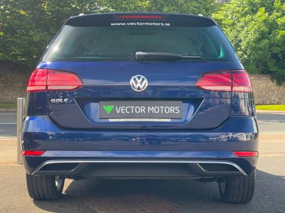 2019 Volkswagen Golf