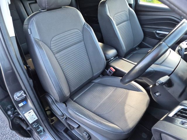 2017 Ford Kuga