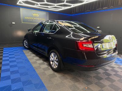 2018 Skoda Octavia