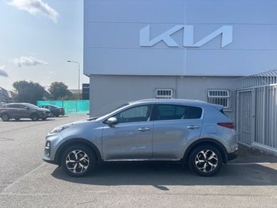 2021 Kia Sportage