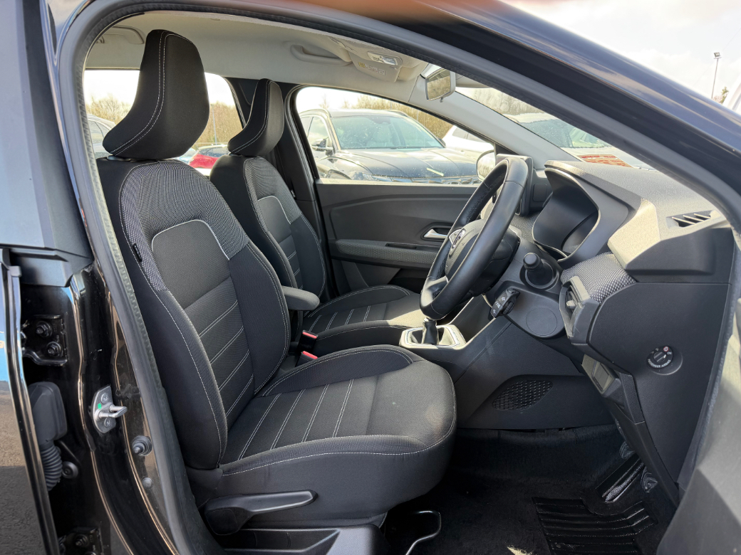 2022 Dacia Jogger