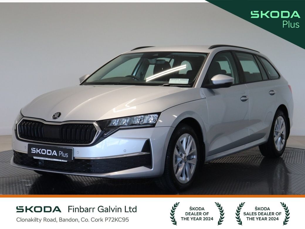 2025 Skoda Octavia