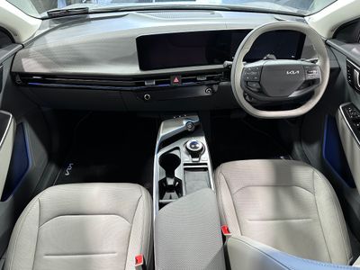 2026 Kia EV6