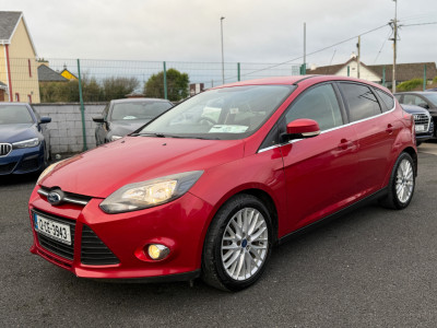 2012 Ford Focus