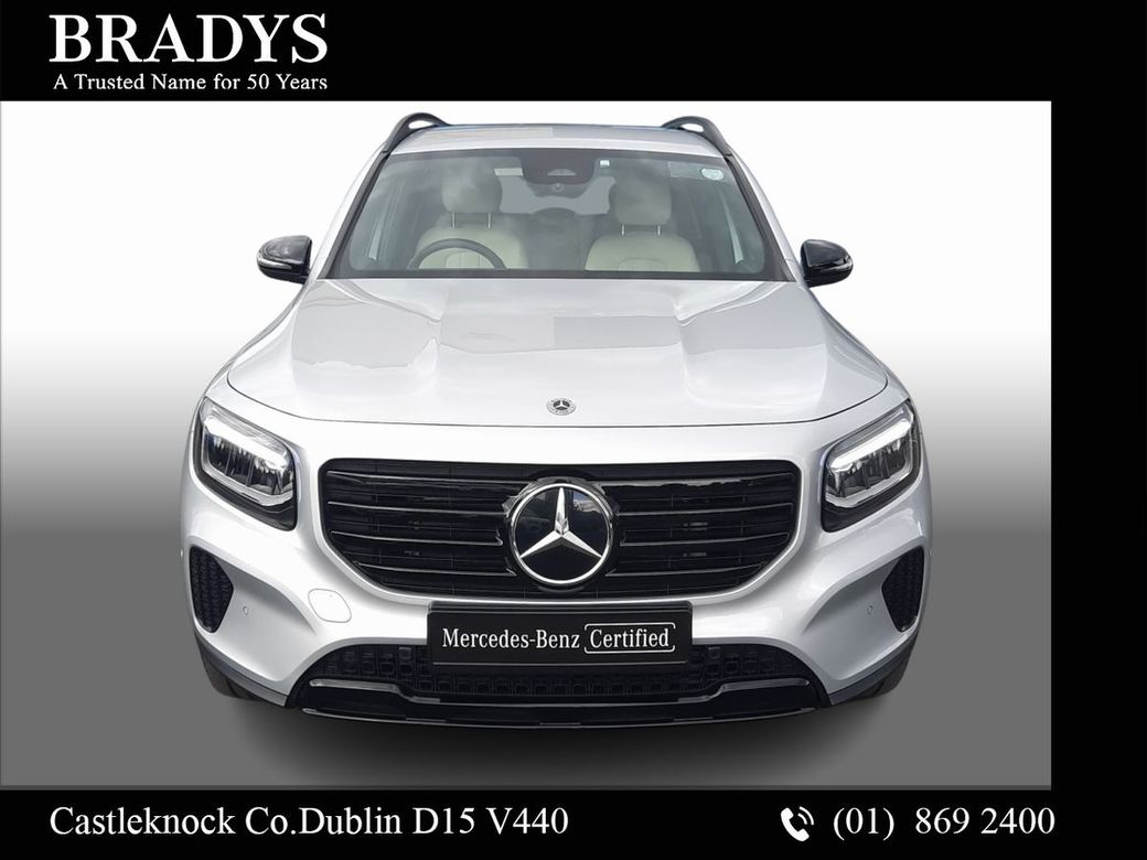 2024 Mercedes-Benz GLB Class