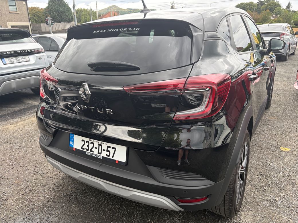 2023 Renault Captur