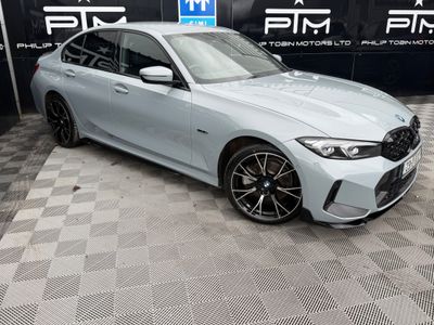 2023 BMW 3 Series