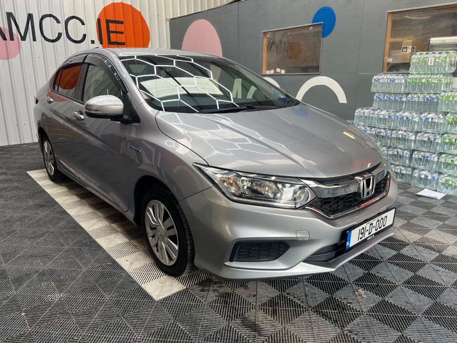 2019 Honda Grace