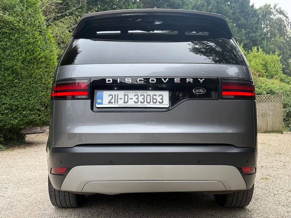 2021 Land Rover Discovery