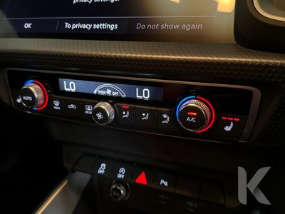 2021 Audi A1