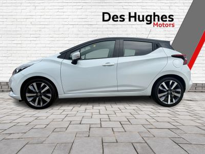 2021 Nissan Micra