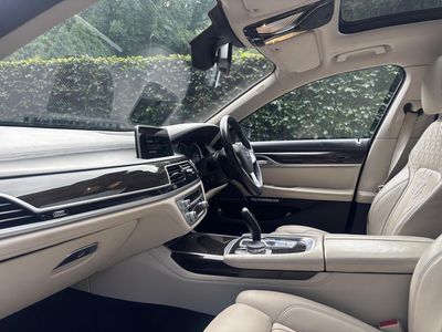 2017 BMW 7 Series