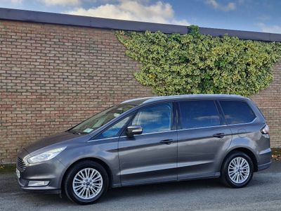 2017 Ford Galaxy