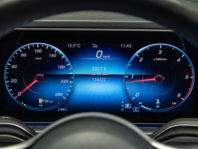 2019 Mercedes-Benz GLE Class