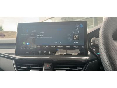 2023 Ford Focus