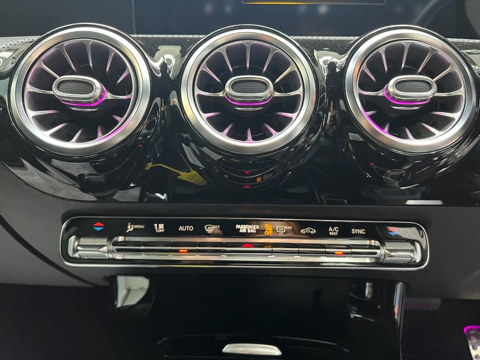 2021 Mercedes-Benz CLA Class
