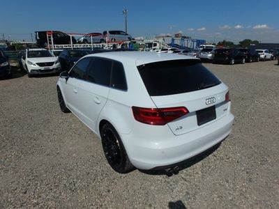 2015 Audi A3