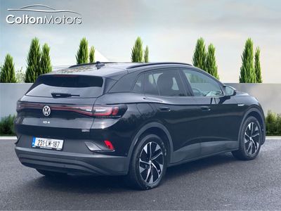 2023 Volkswagen ID.4