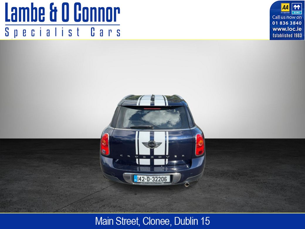 2014 Mini Countryman