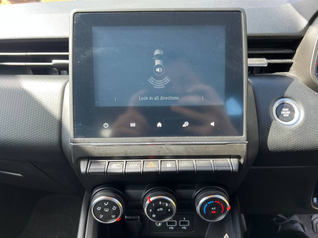 2022 Renault Clio