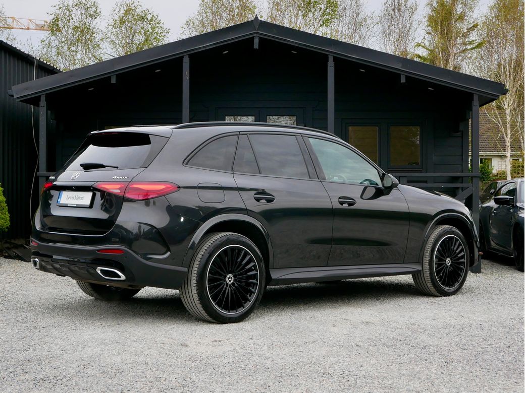 2025 Mercedes-Benz GLC Class