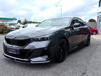 2024 BMW 5 Series