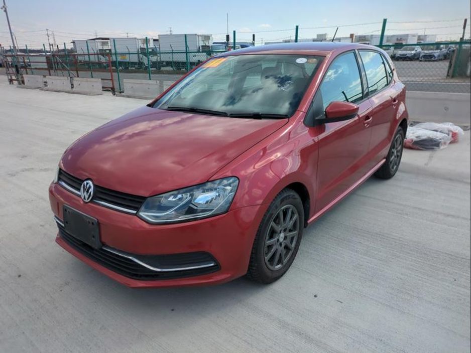 2016 Volkswagen Polo