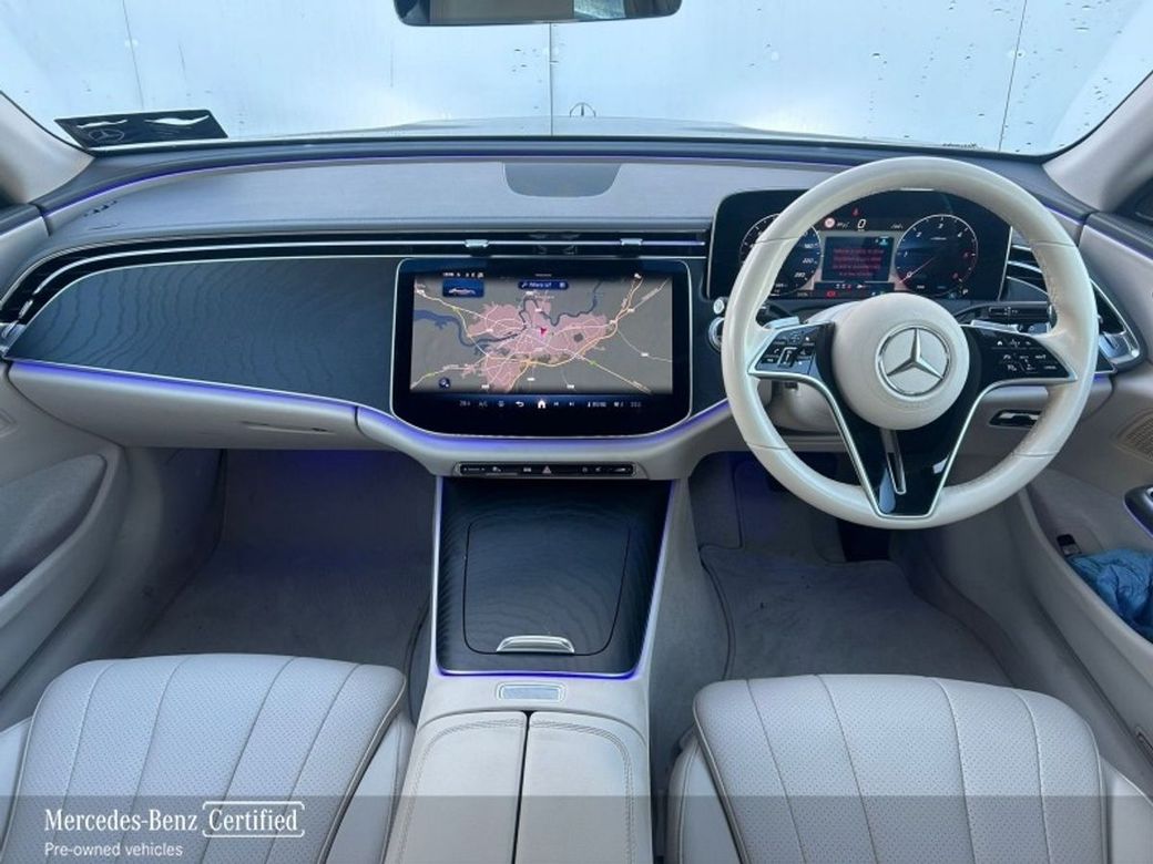 2024 Mercedes-Benz E Class