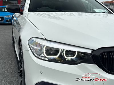2020 BMW 520