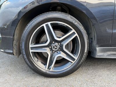 2017 Mercedes-Benz GLE Class