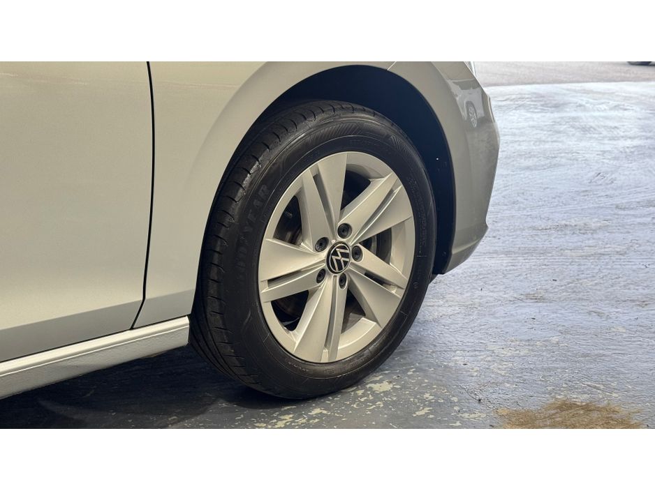 2021 Volkswagen Golf